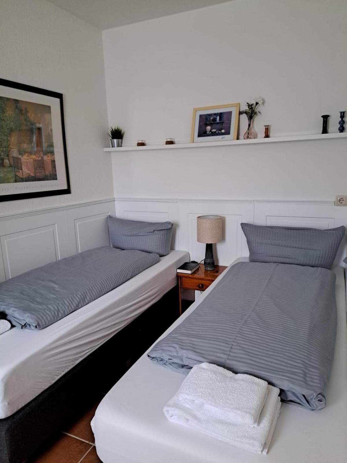Appartamento Harzgeist Goslar Esterno foto