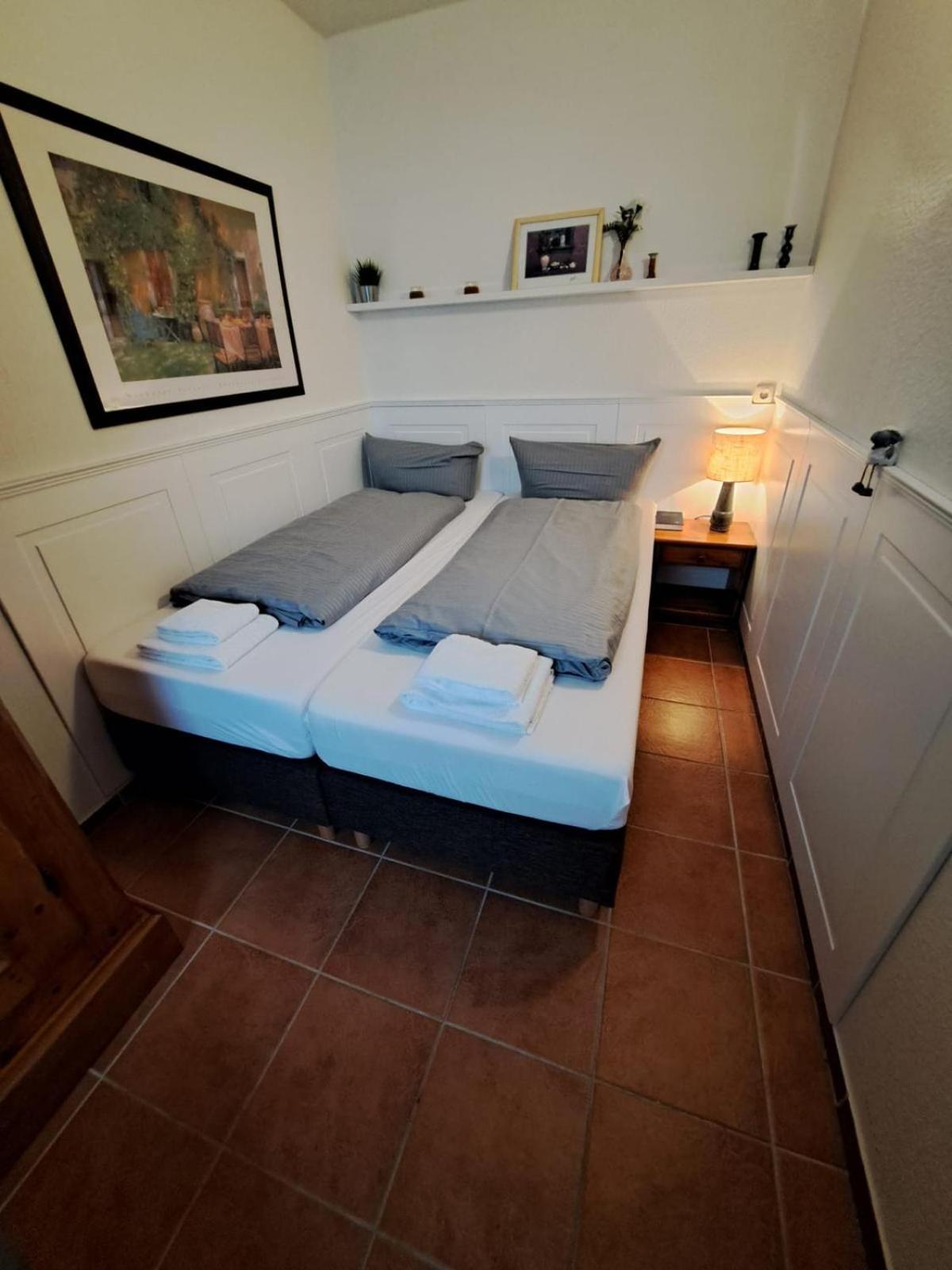 Appartamento Harzgeist Goslar Esterno foto