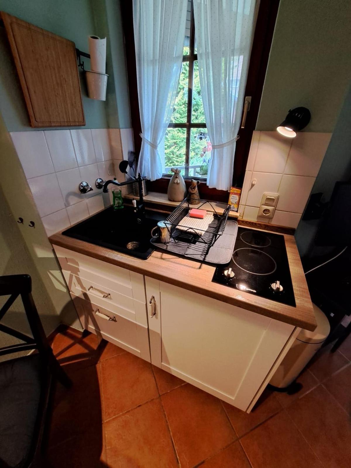 Appartamento Harzgeist Goslar Esterno foto